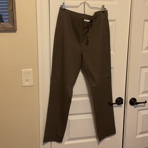 J. Jill Men's Tan Chinos